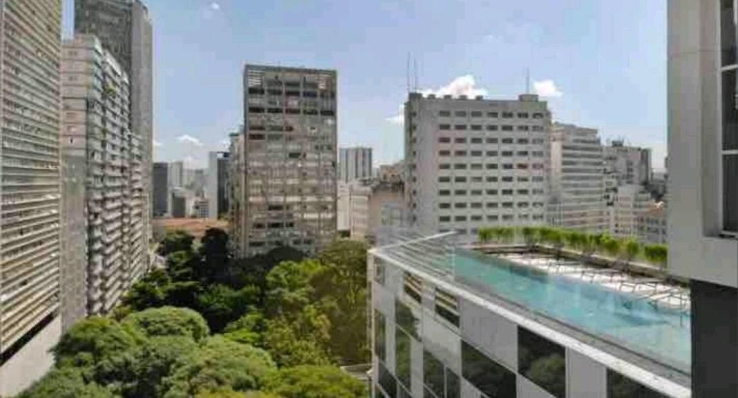 Loft Moderno, Com Garagem Apto 1106 São Paulo Exterior photo